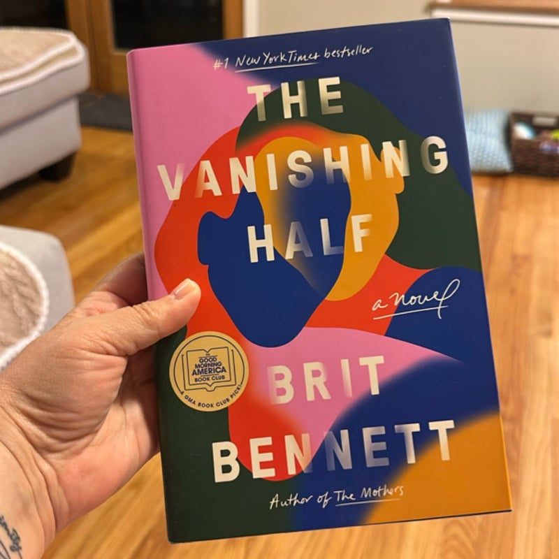 The Vanishing Half