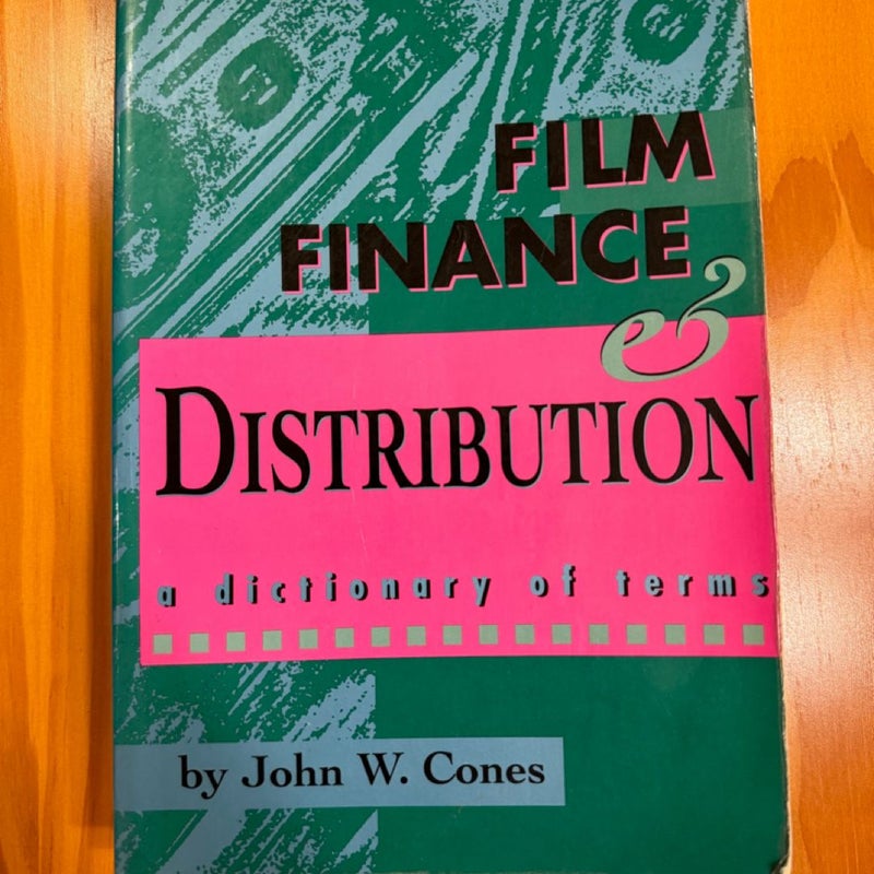 Film Finance and Distribution