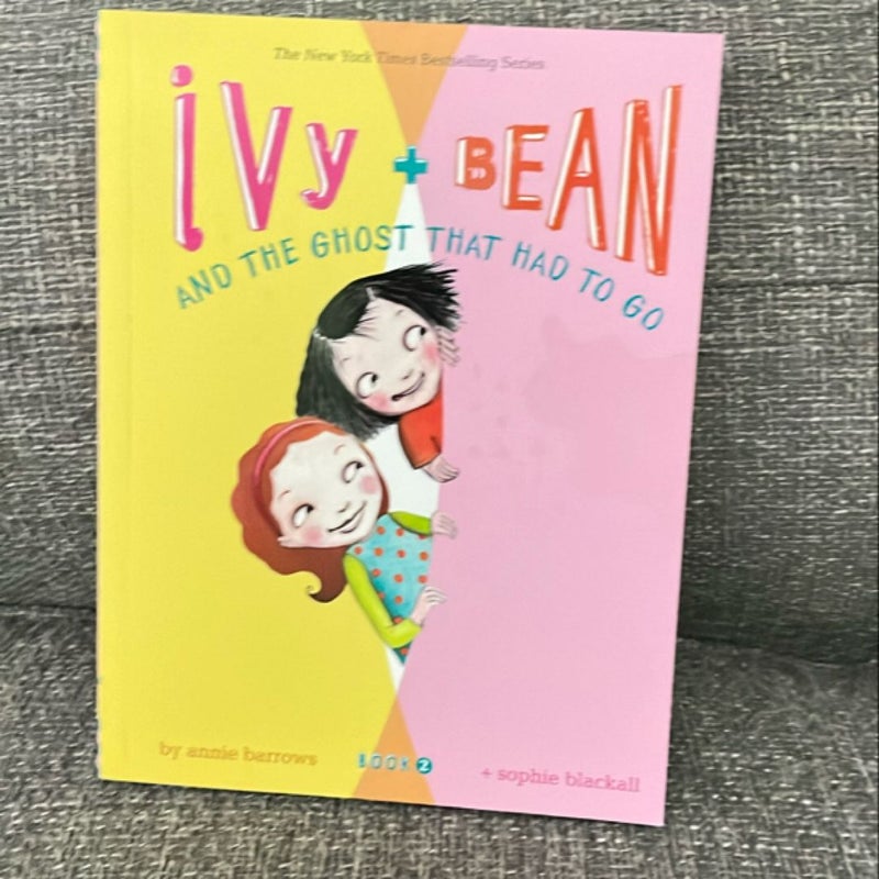 Ivy and Bean Secret Treasure Box (Books 1-3)