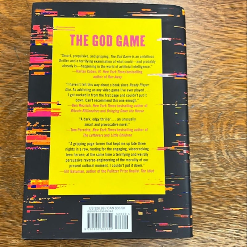 The God Game