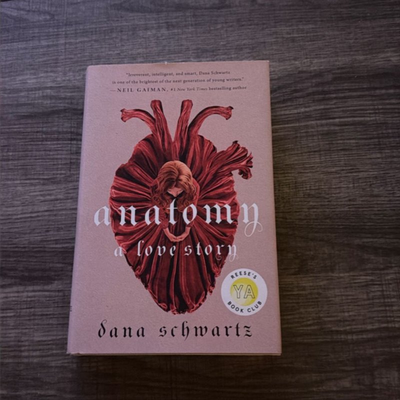 Anatomy: a Love Story