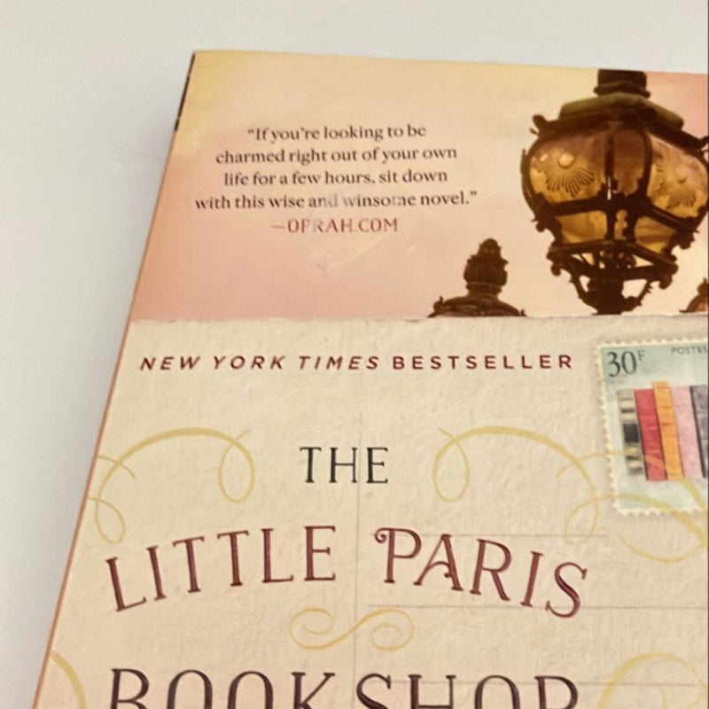 The Little Paris Bookshop