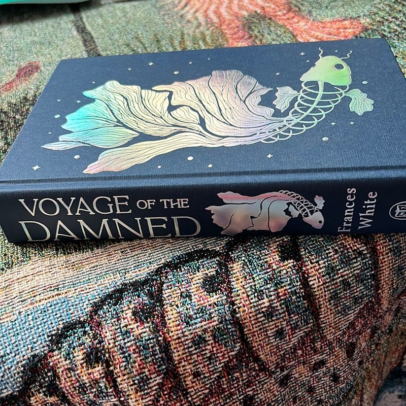 Voyage of the Damned (Illumicrate Edition)