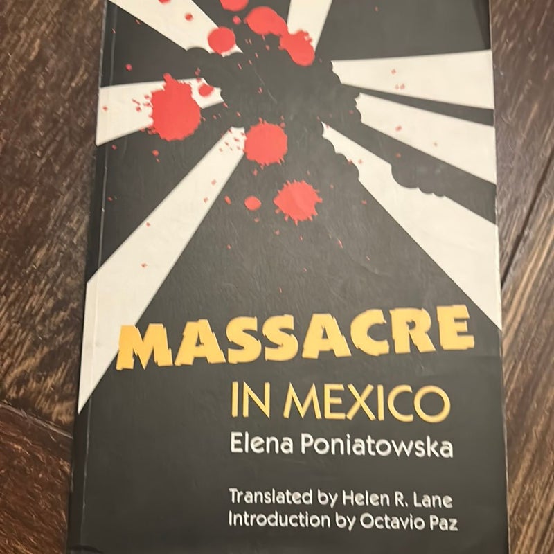 Massacre in Mexico