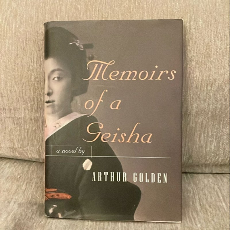 Memoirs of a Geisha