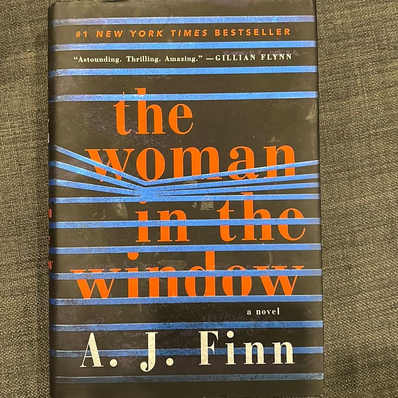 The Woman in the Window