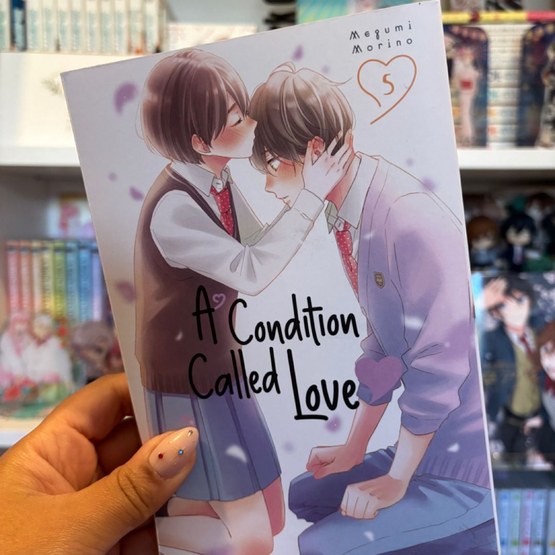 A Condition Called Love 5