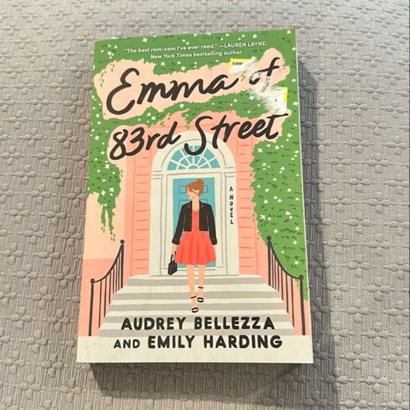 Emma of 83rd Street