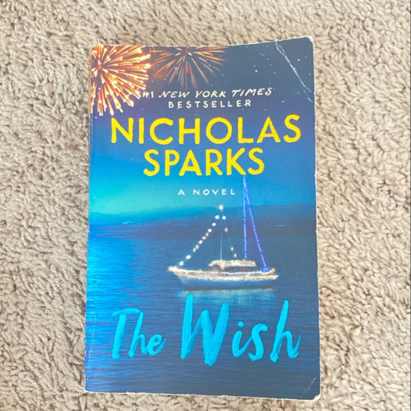 The Wish - Nicholas Sparks 