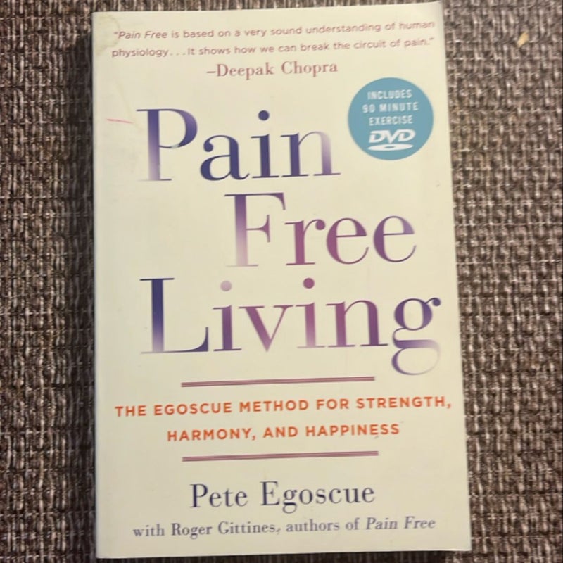 Pain Free Living
