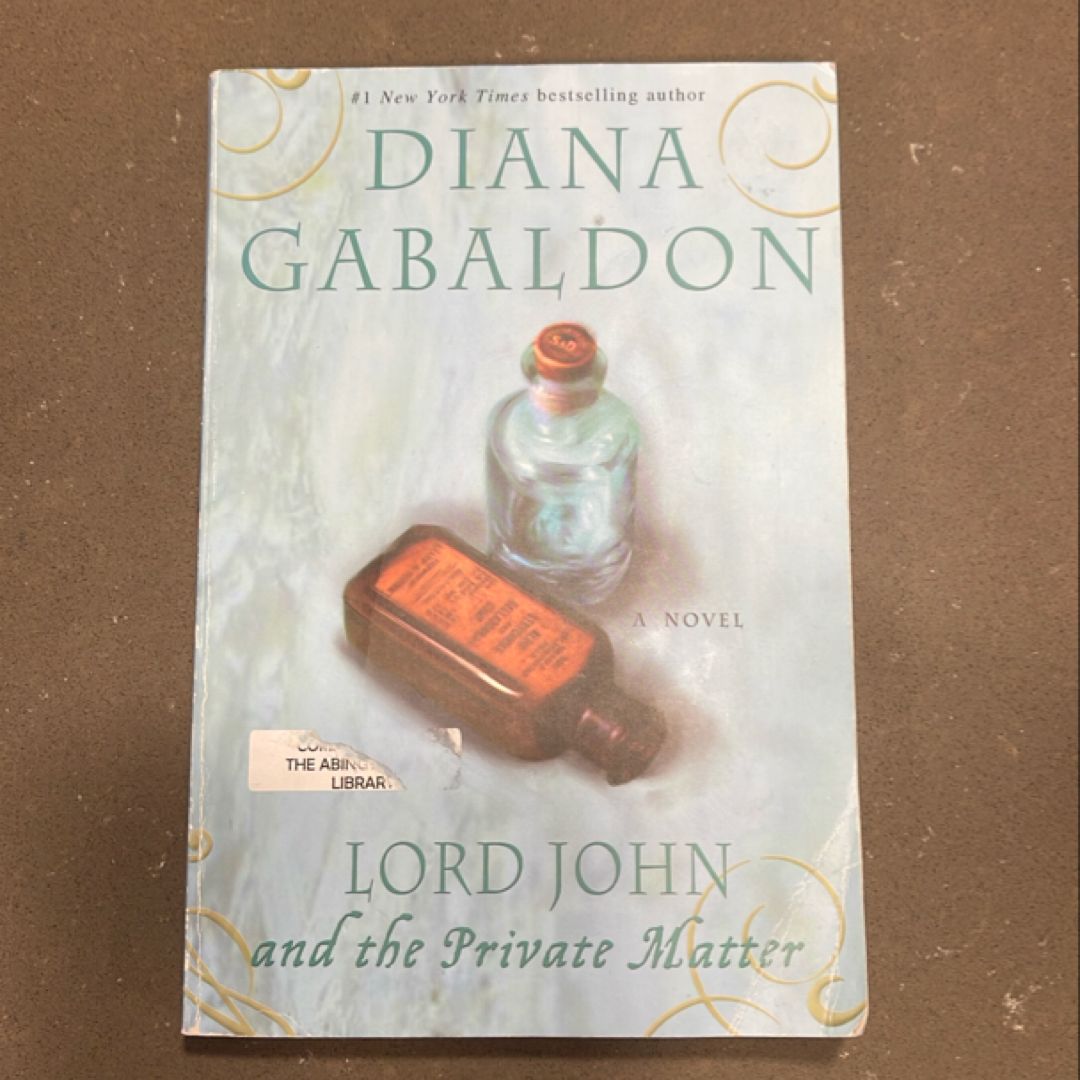 Lord John and the Private Matter