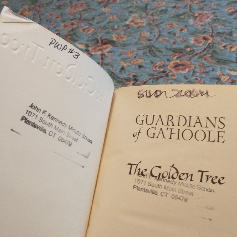 Guardians of Ga'Hoole Complete Series: Volumes 1-15