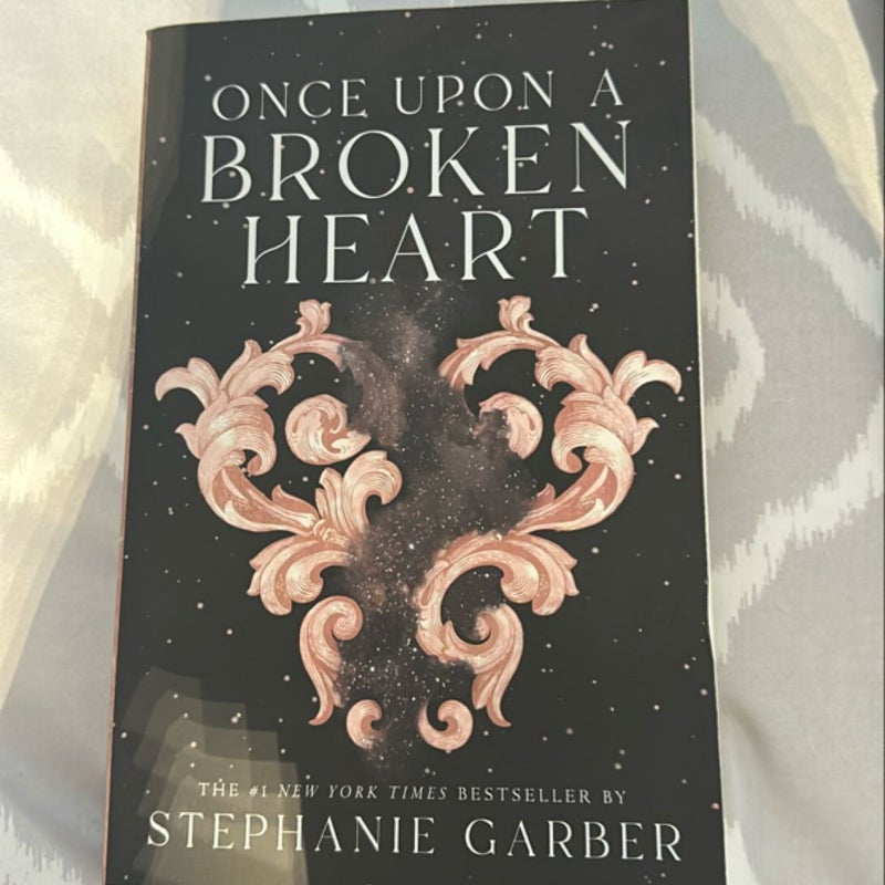 Once upon a Broken Heart