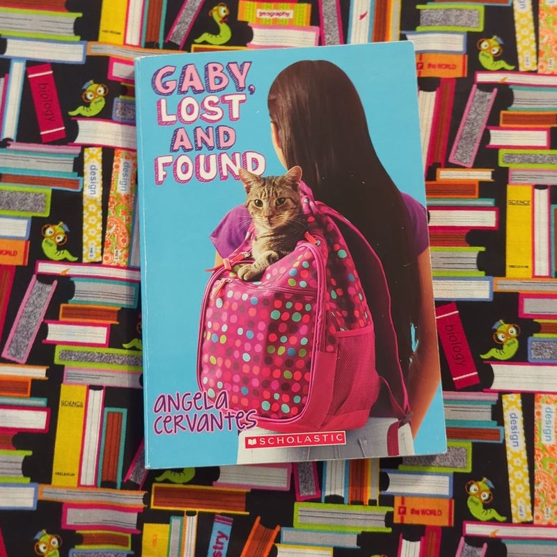 Gaby, Lost and Found 