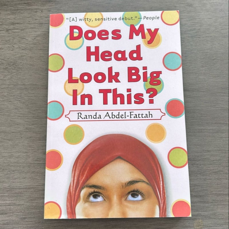 Does My Head Look.. (10 books)