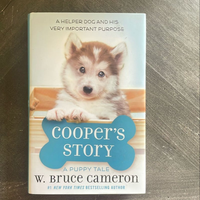 Cooper's Story