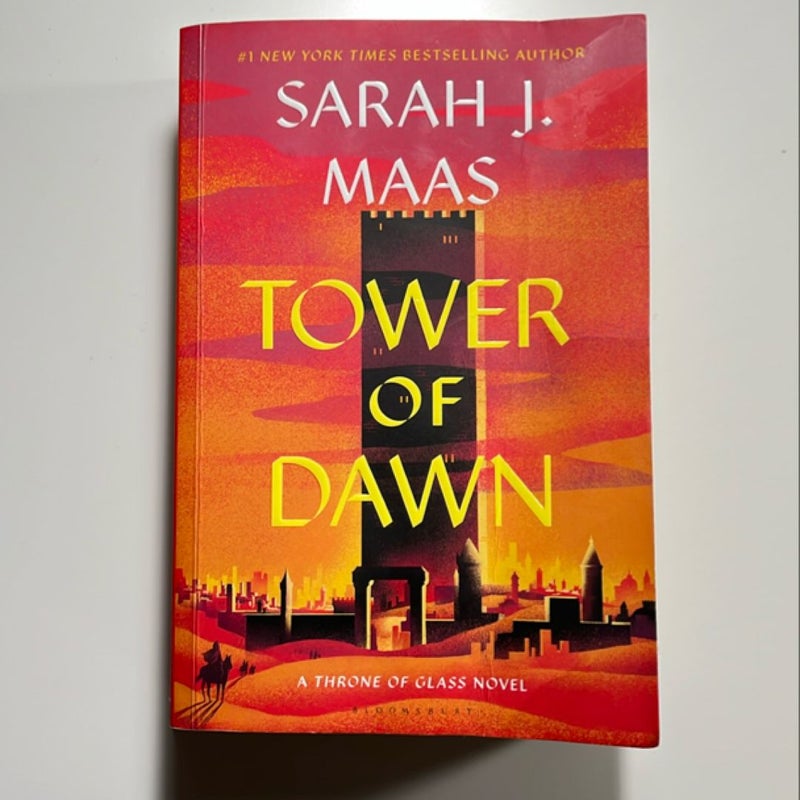 Tower of Dawn