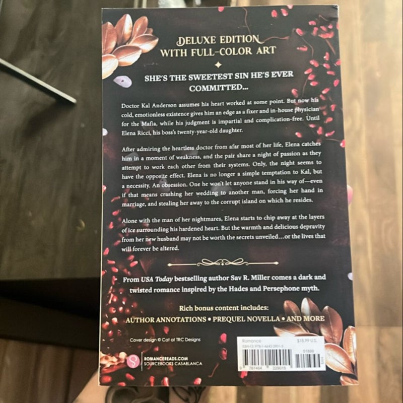 Promises and Pomegranates