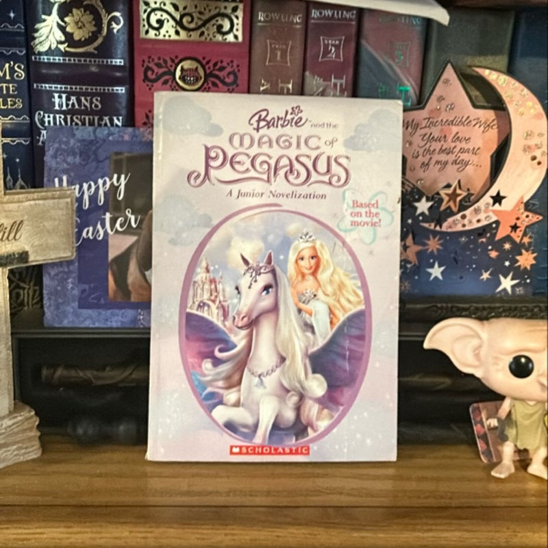 Barbie and the Magic of Pegasus