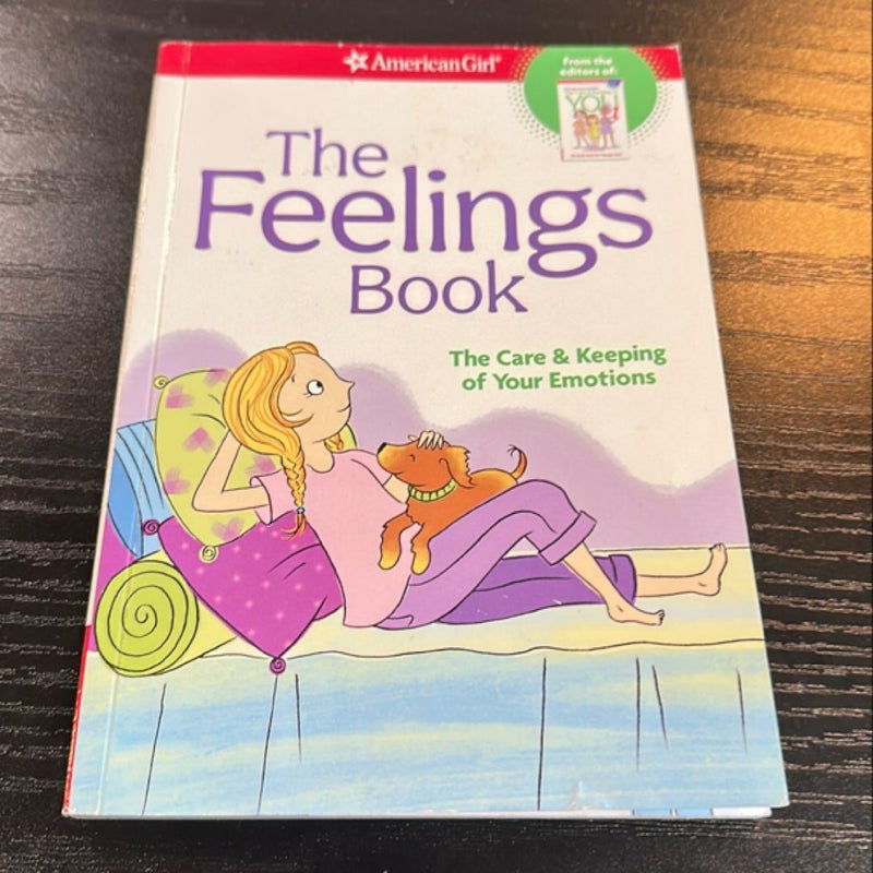 The Feelings Book