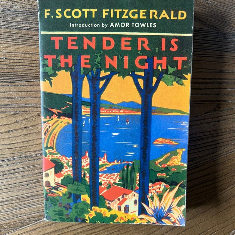 Tender Is the Night