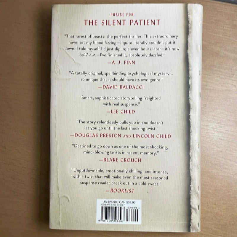 The Silent Patient