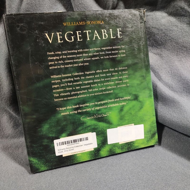 Vegetable