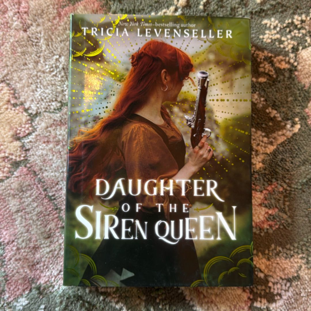 Daughter of the Siren Queen