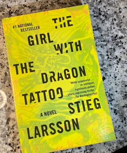 The Girl with the Dragon Tattoo