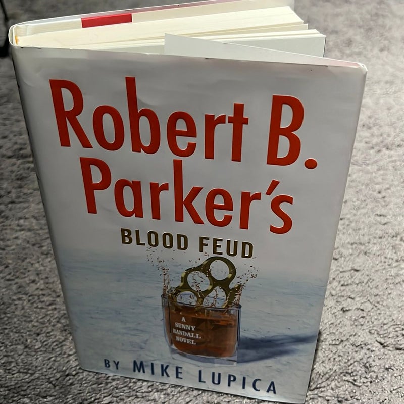 Robert B. Parker's Blood Feud