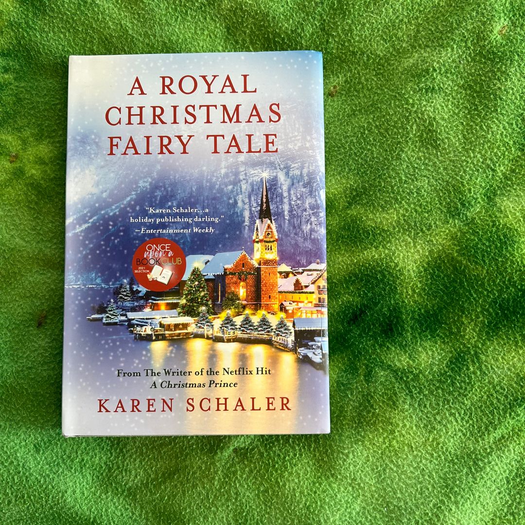 A Royal Christmas Fairy Tale