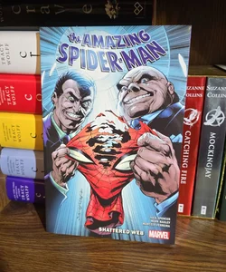 Amazing Spider-Man by Nick Spencer Vol. 12: Shattered Web
