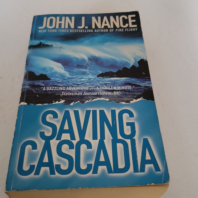 Saving Cascadia