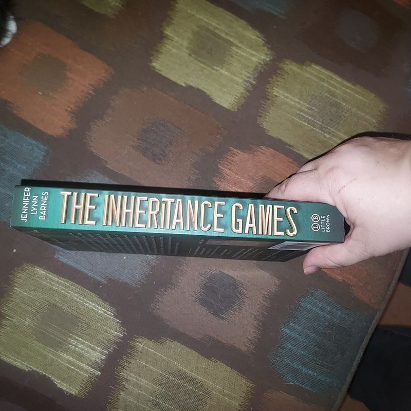 The Inheritance Games