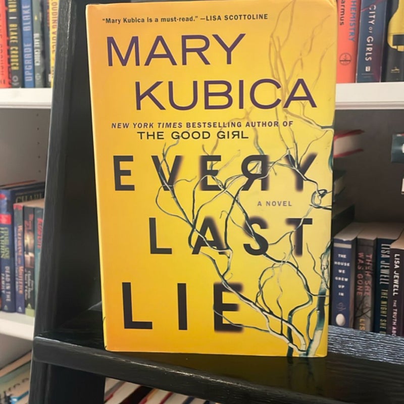 Every Last Lie