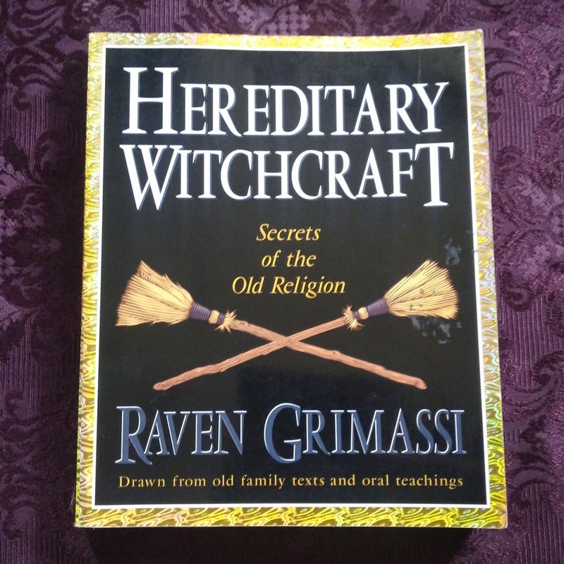 Hereditary Witchcraft