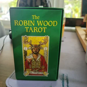 The Robin Wood Tarot