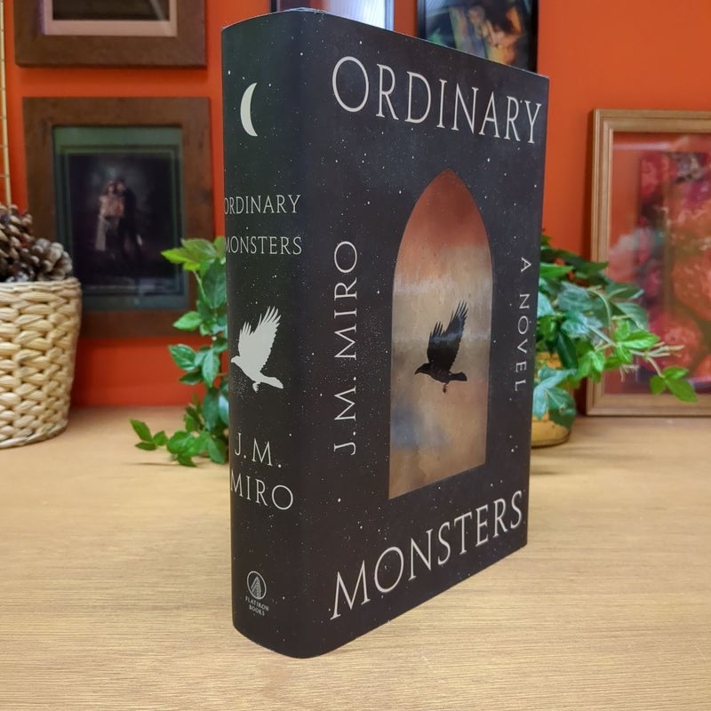 Ordinary Monsters