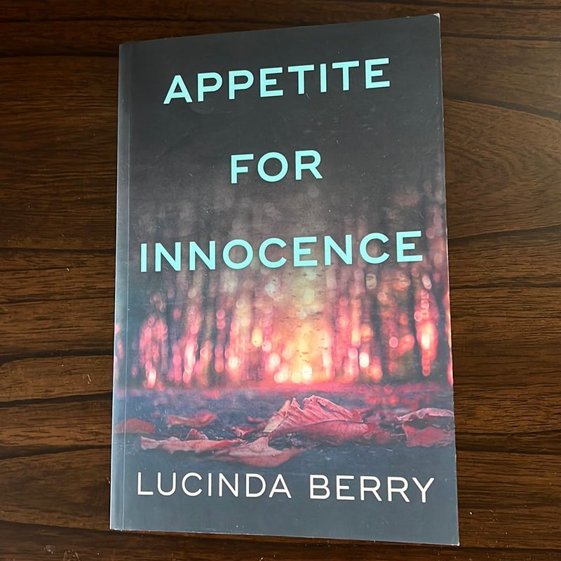 Appetite for Innocence