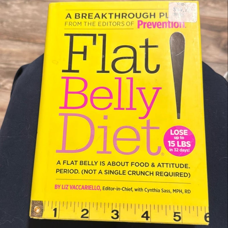 Flat Belly Diet