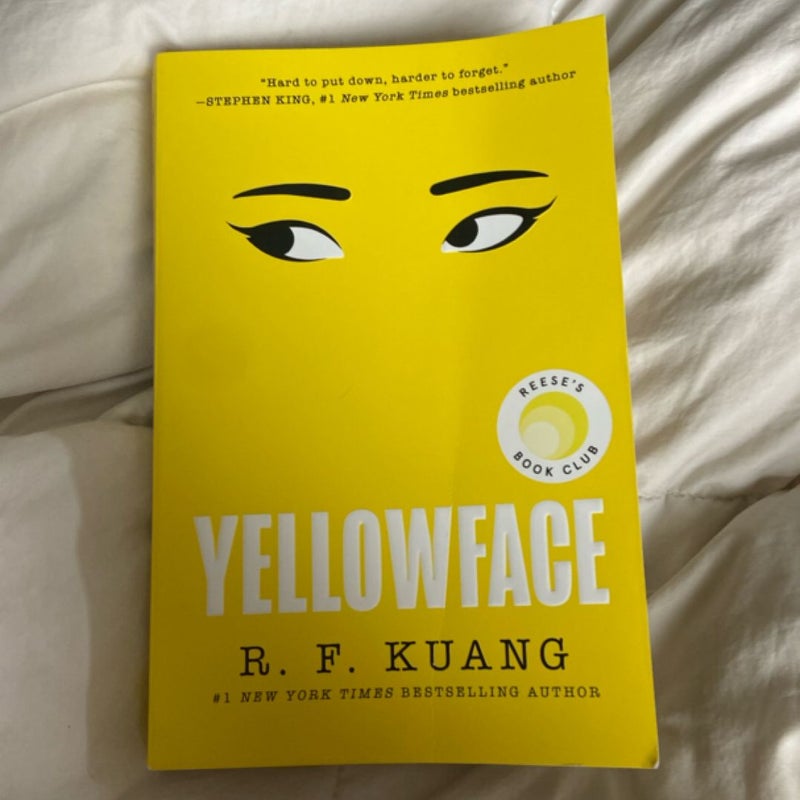 Yellowface