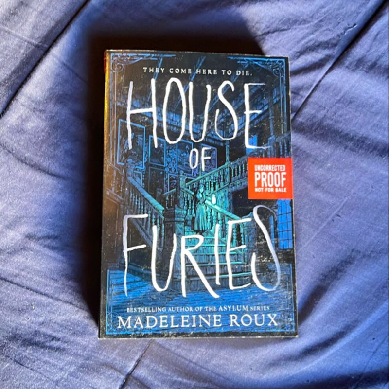 House of Furies *ARC*