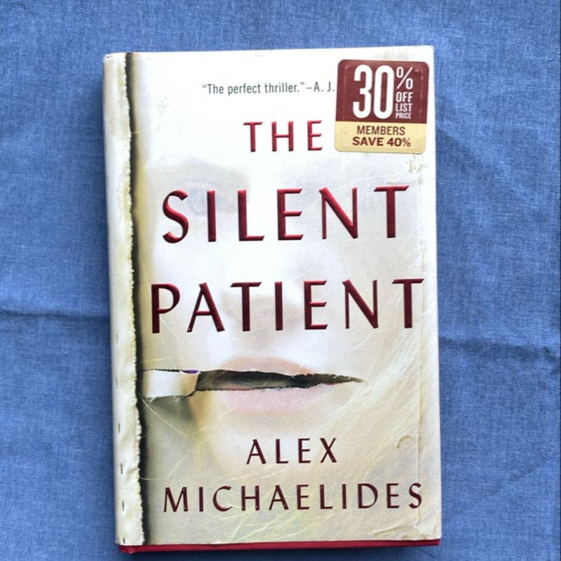 The Silent Patient