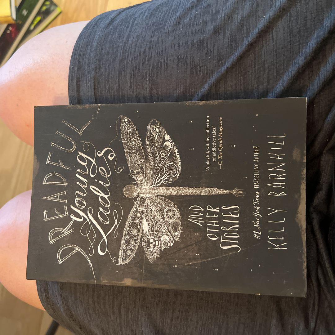 Dreadful Young Ladies and Other Stories