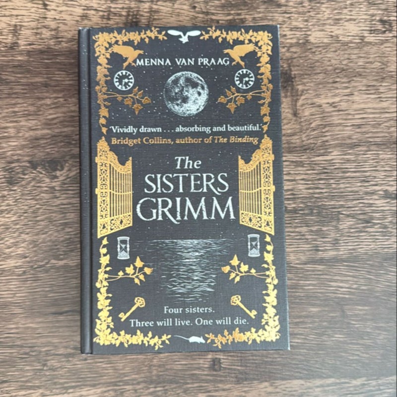 The Sisters Grimm