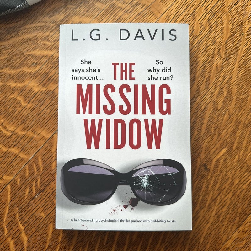 The Missing Widow