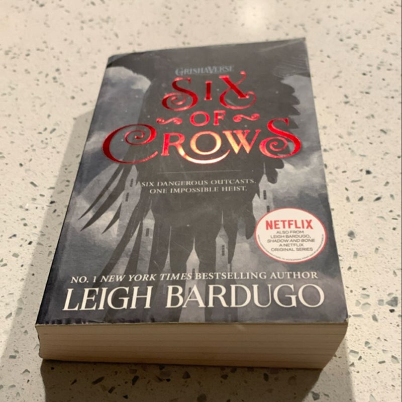 Six of Crows