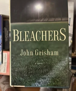 John Grisham Bleachers