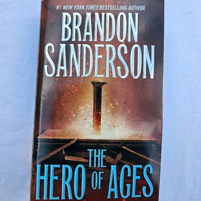 The Hero of Ages