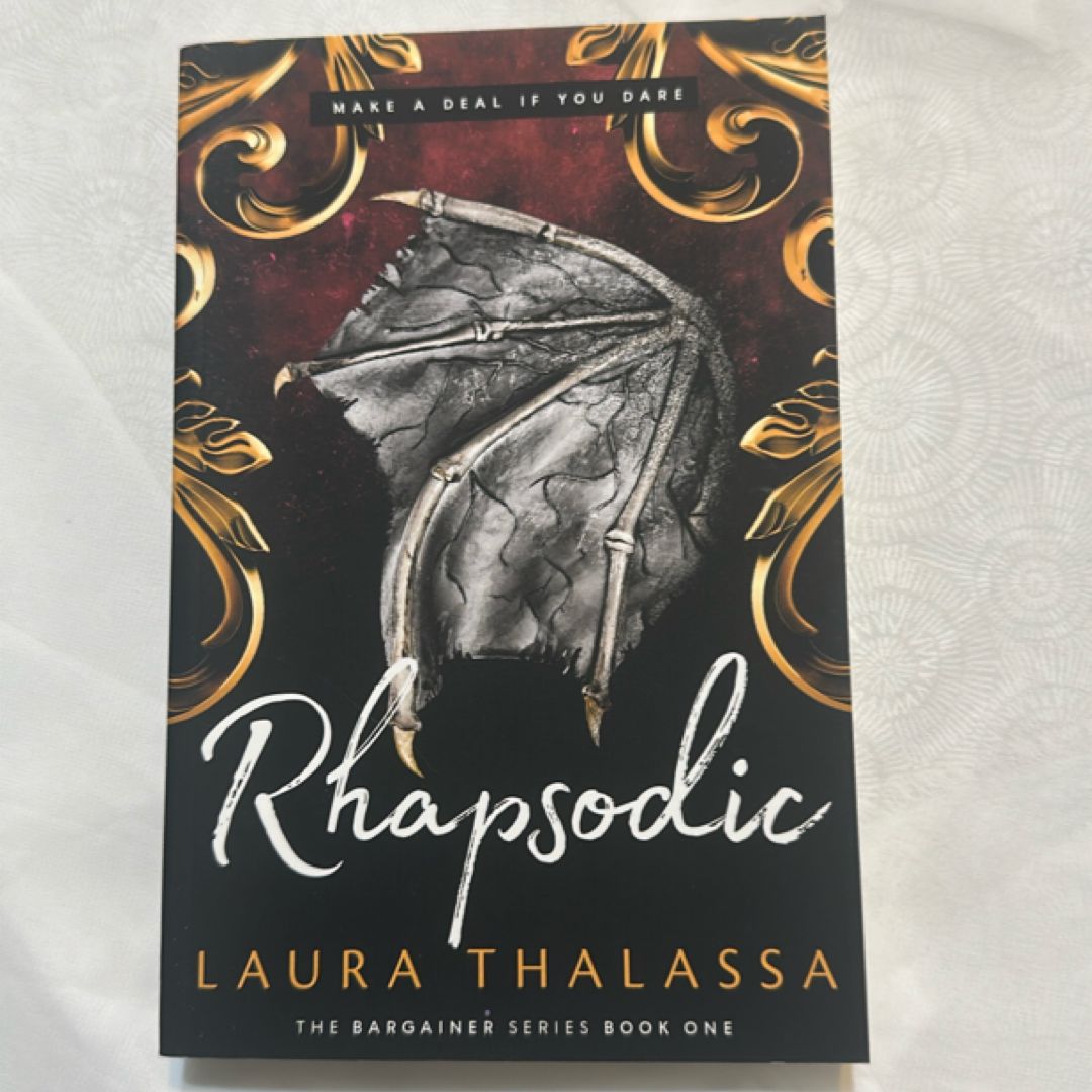 Rhapsodic (the Bargainers Book 1)